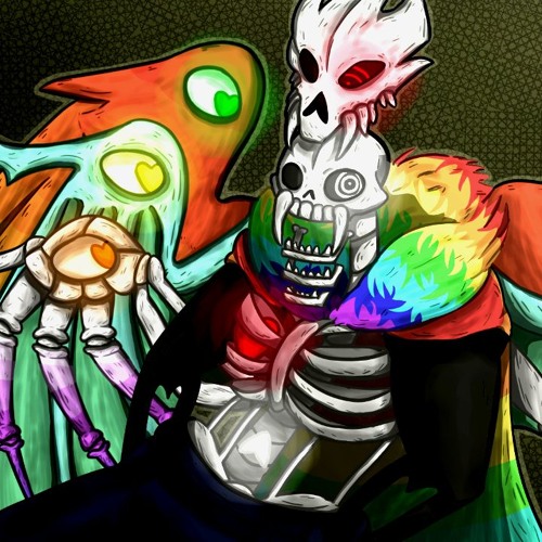 Predestination (Sans Seraphim Theme) [Undertale Remix] by Darkronaut