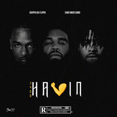 Skippa Da Flippa - For The Money (feat. Sauce Walka & 3400 Migo Gang)