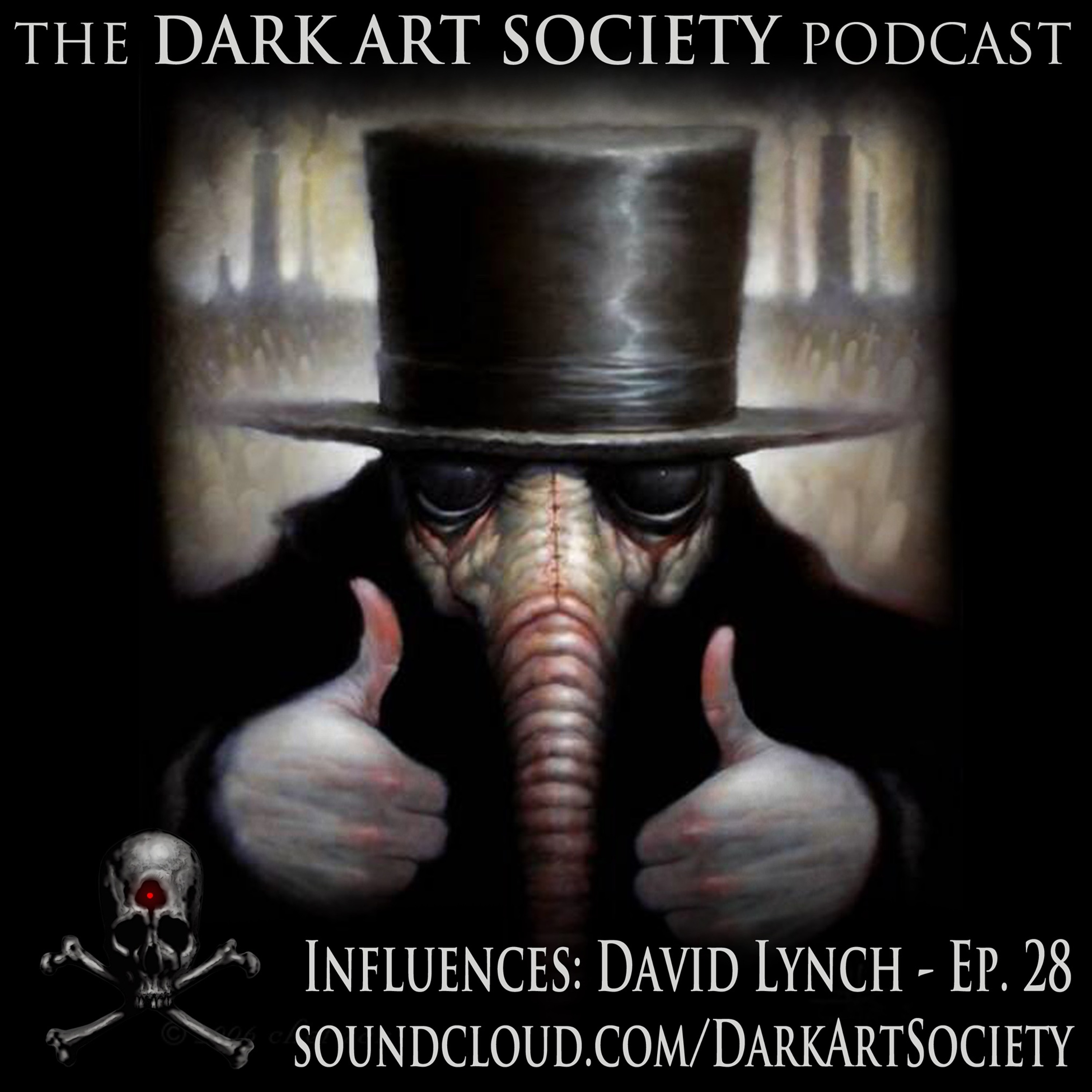 The Dark Art Society Podcast with Chet Zar