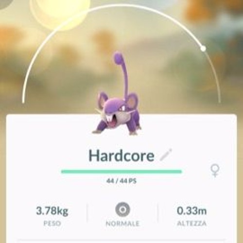 Hazeburner - Rattata (preview)