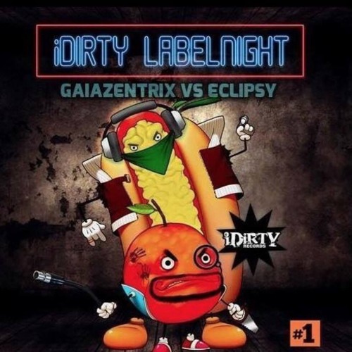 Gaiazentrix Vs. Eclipsy - Night Lights (TEASER)!OUT NOW!