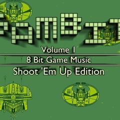Gambit Volume 1. 8 bit game music