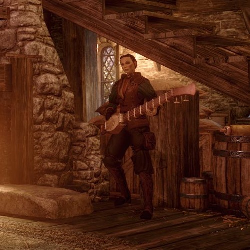 Enchanters/Enchanteurs - Dragon Age: Inquisition