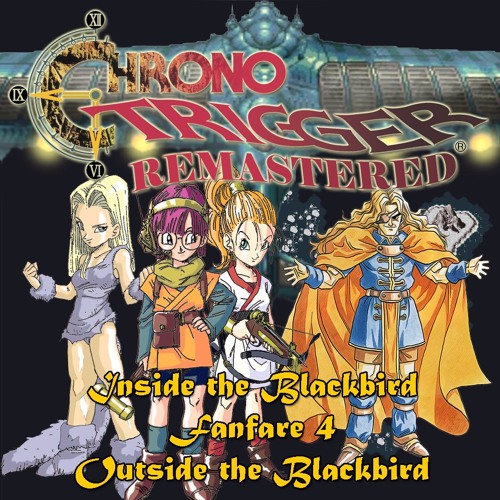 082-Chrono Trigger - Fanfare 4 (ファンファーレ4)