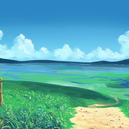 a meadow