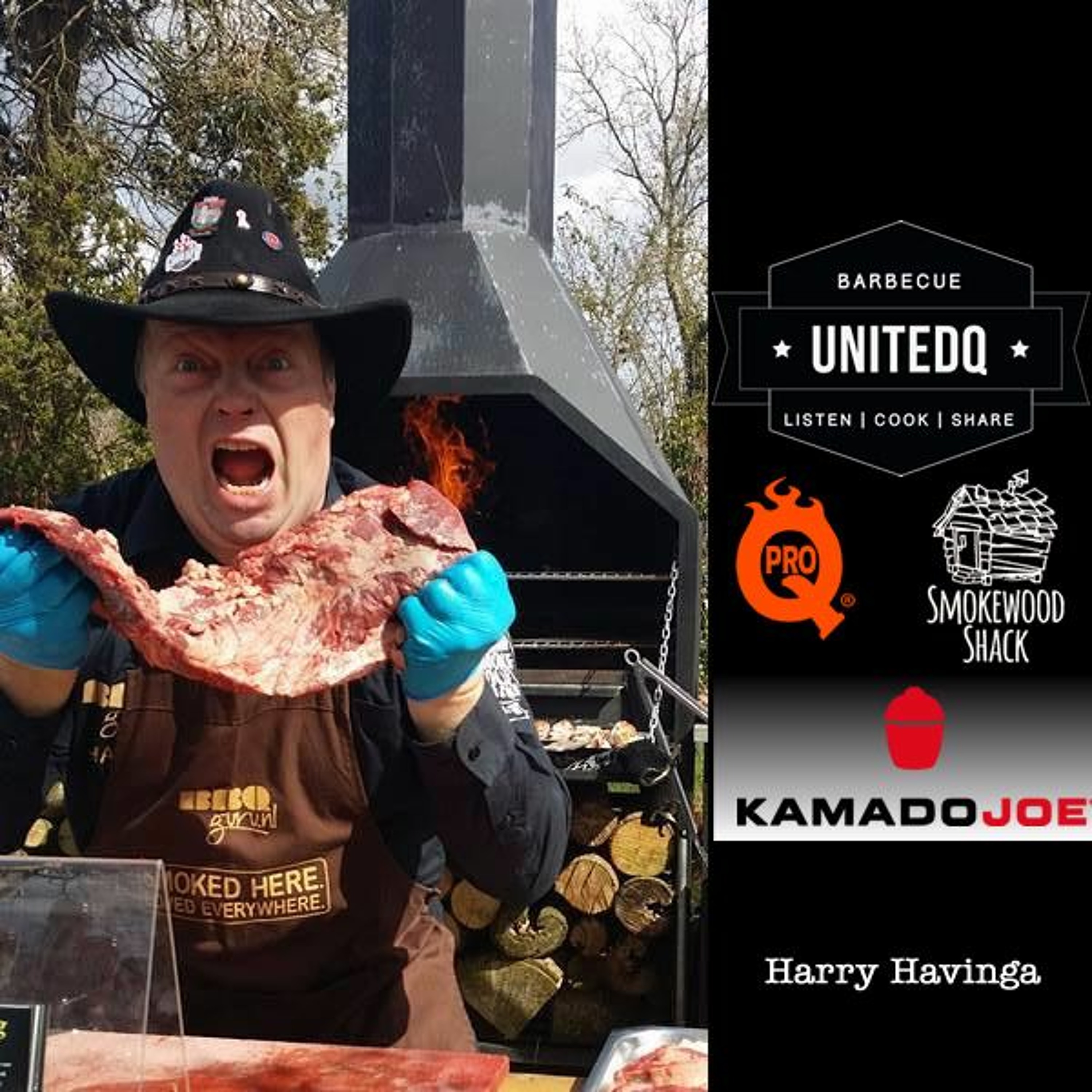 UnitedQ - UK BBQ Podcast