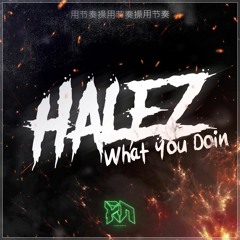 HALEZ  - WHAT YOU DOIN (RIDDIM NETWORK SPONSOR)
