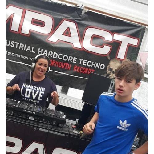 DJ ARDEE - MC CRASH MC OAKZY B Glasgow Vs North East