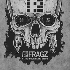 Fragz! ft. DJ Hidden & MC Swift - Temper/Overshadowed (PRSPCT 032) Out Soon!!