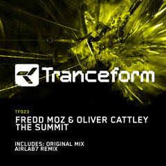 Oliver Cattley & Fredd Moz - The Summit (AirLab7 Remix) [Tranceform]