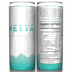 Episode #40 - Thomas Walker & Metta, Natural Awareness Beverage