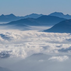 Behind Clouds - Clouds Floating Across The Sky [ Free Download ]