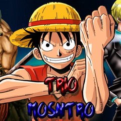 Rap do Trio Monstro (One Piece)l HDS (Feat. Enygma e Asas)