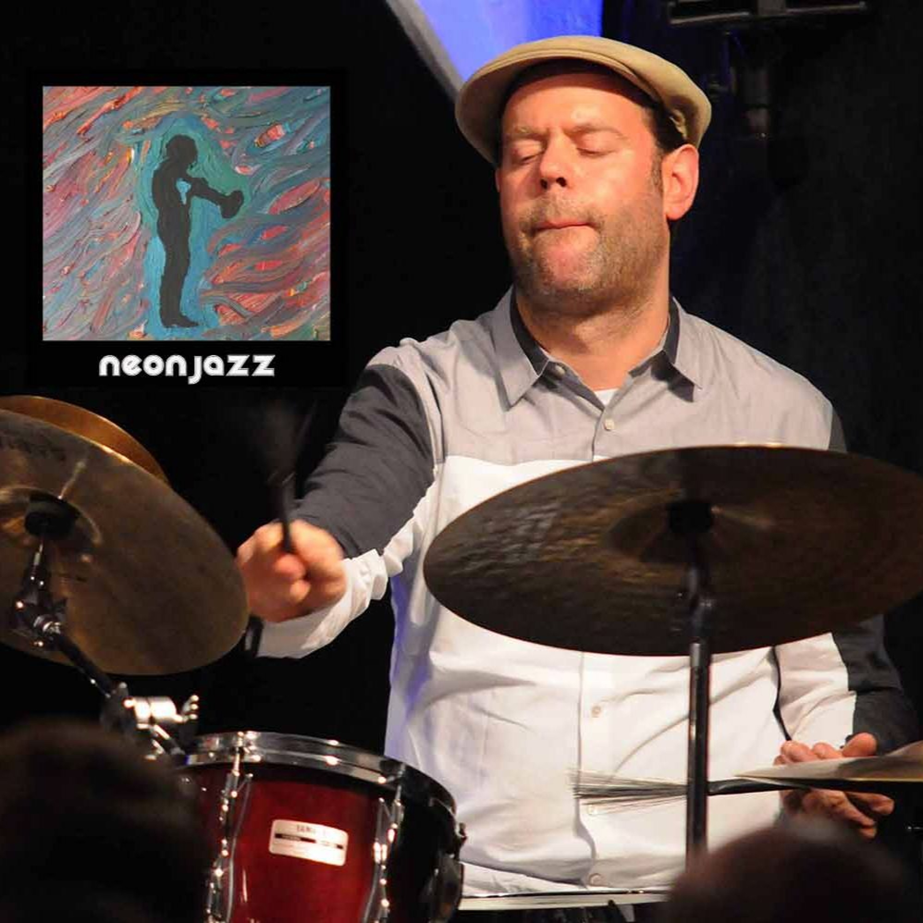 Swiss Jazz Drummer Florian Arbenz Plugs Neon Jazz episode artwork