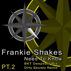 Need To Know (BKT Deepsoul Mix)