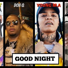 [2017] Dave East x Don Q x Young M.A x Uncle Murda Type Beat - Good Night (Prod. By Big War)