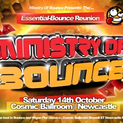 DJ Ian M Ministry Of Bounce Promo