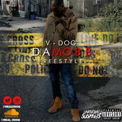 V-Dog - The Mobb Freestyle