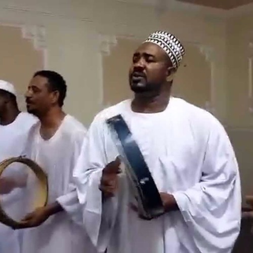 اللالوب- المادح بانقا الشيخ موسي والمادح الخير الشليبي الصابونابي