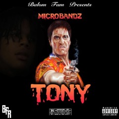 Tony - MicroBandz