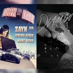 Dusk Till Dawn x Diamonds