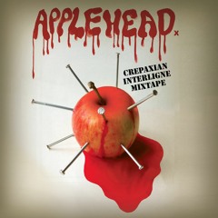 Applehead (Andy Votel) - Crepaxian Interligne Mixtape