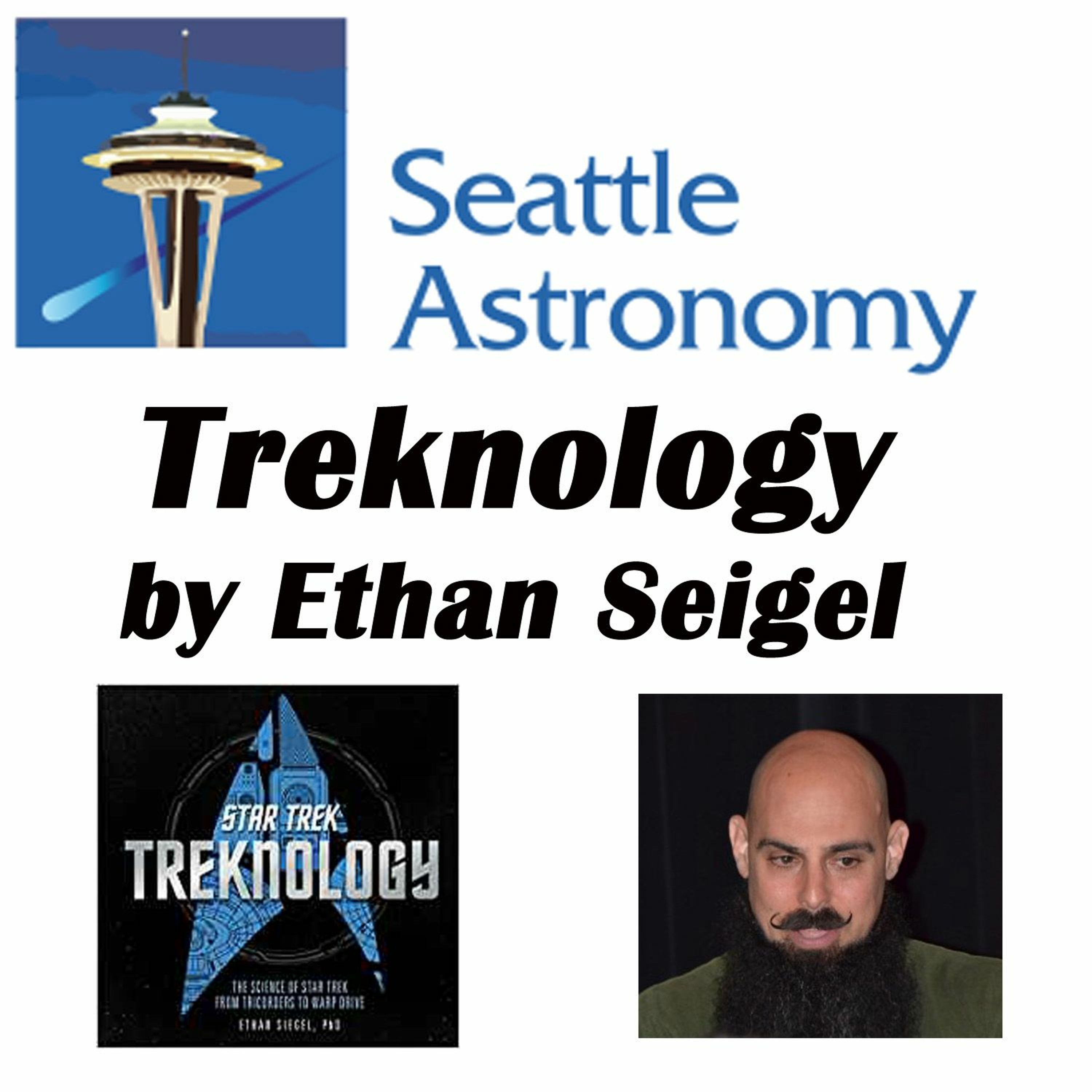 Seattle Astronomy Podcast