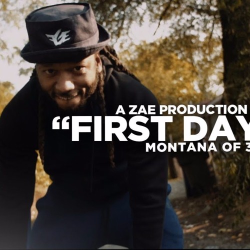Montana Of 300 - First Day Out [REMIX]
