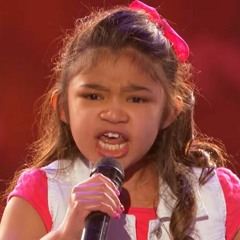 02- Angelica Hale This Girl On The Fire Golden Buzz