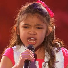 01- Angelica Hale  Rise Up America’s Got Talent 2017