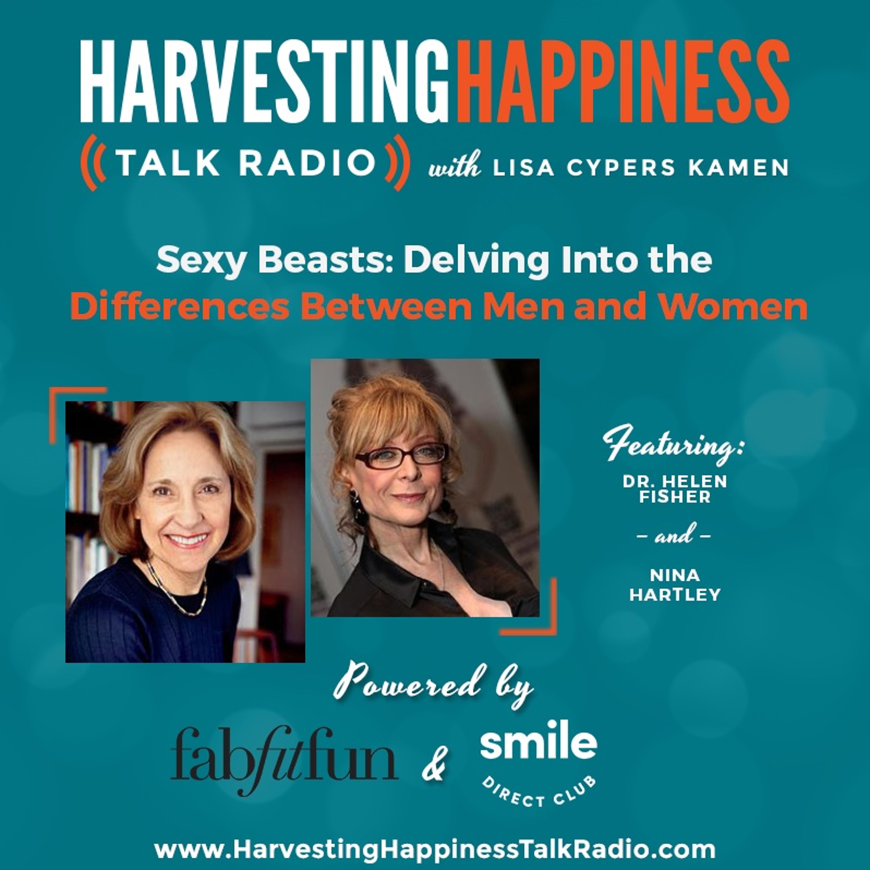 Harvesting Happiness Talk Radio