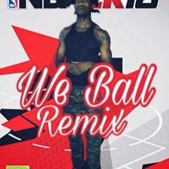 KG Psycho - We Ball Remix