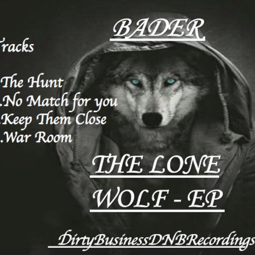 BADER - THE HUNT (FREE DOWNLOAD)