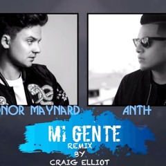Conor Maynard & Anth - Mi Gente  (Craig Elliot Edit)