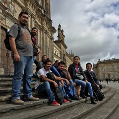 El Pajaro Carpintero - Los Pájaros del Alba - Aniv del CaSon 2016