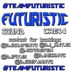 DJ BRAVE-DANCEHALL MIX #FUTURISTICSOUNDCREW