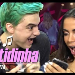 CURTIDINHA - Paródia PARADINHA / Anitta