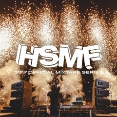 HARD SUMMER 2017 Official Mixtape Series
