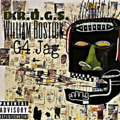 WILLIAM BOSTICK & G4 JAG "D.R.U.G.S."