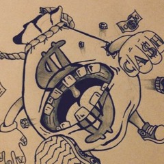 FA'NE$$ x Rack Racer Hue x Teezy - Rack Racin(Prod. By CashMoney AP &Tejay)