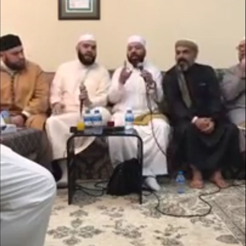 يا سعد قوم بالله فازوا - والليلة عندكم عيد - دعوني أناجي حبيبي - الإخوة أبو شعر ومنصور زعيتر