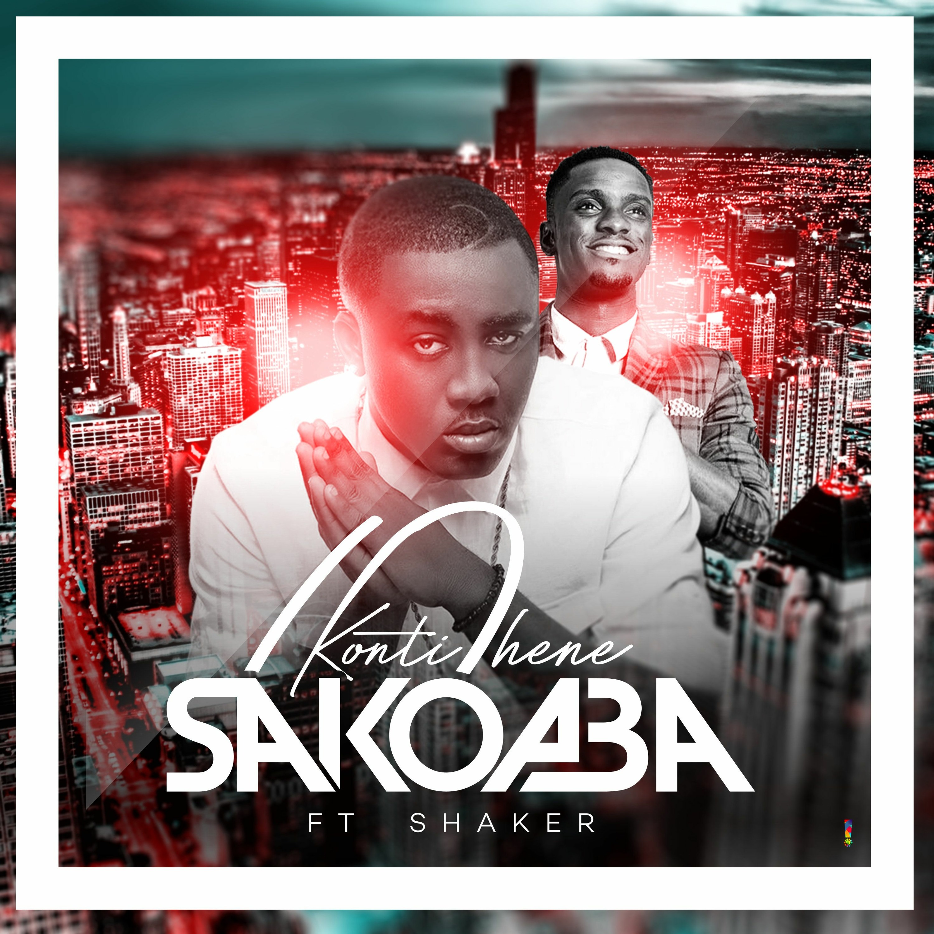 Sakoaba (featuring Shaker) episode artwork