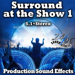 Surround At The Show 1 Demo