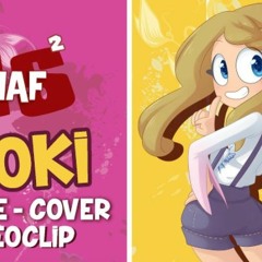 INOKI - ROOKIE COVER -  Edd00chan W- LUCYCHAN -  FNAFHS 2