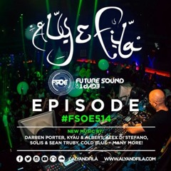 Sunset Feat. Jess Morgan - The Gift Of Giving (Original Mix)  Aly & Fila Presents FSOE 514