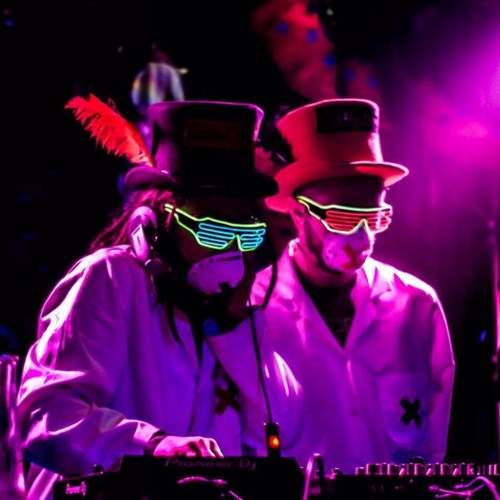 Animus Airlines PROG-PSY-TECH (side-project = Mat Moebius + AnimA)