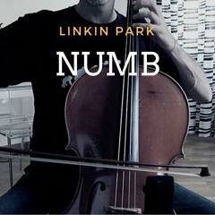 Linkin Park - Numb for cello and piano (COVER)
