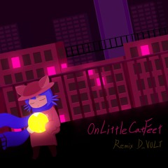 On Little Cat Feet Remix