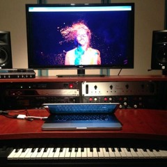 Preamp Comparison (Acoustic Guitar) - API, Vintech, Antelope