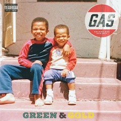 01 - GOLDEN AGE SOCIETY - Green & Gold - Town Bizness  96k - 24b